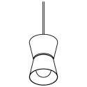 PSM Lighting Shake 5553.E27 Suspension Lamp