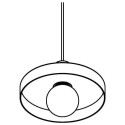 PSM Lighting Skivve 4991.E27 Suspension Lamp