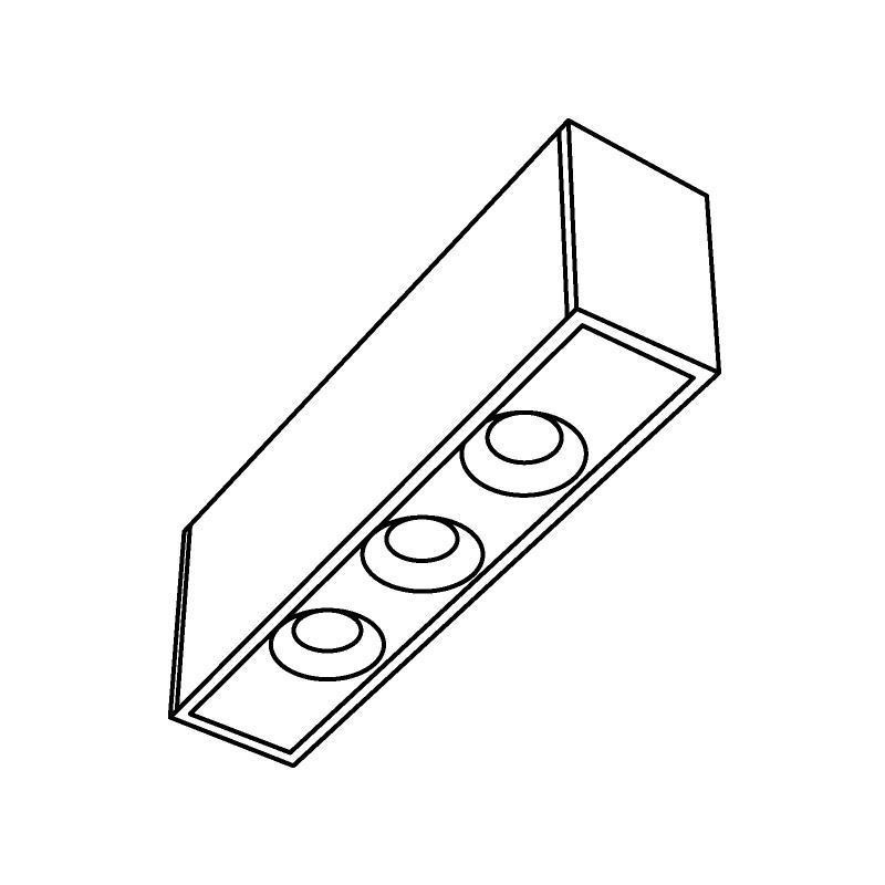 PSM Lighting Stella 8353 Ceiling Lamp