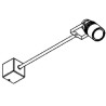 PSM Lighting Ufo Grande W7073 Ceiling Lamp / Wall Lamp