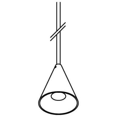 PSM Lighting Suzette 2732 Suspension lamp
