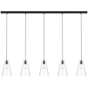 PSM Lighting Iconic 4615.G.E27.BZ.53 PSM Lighting Iconic 4615.G.E27.BZ.53.TXJ Suspension lamp