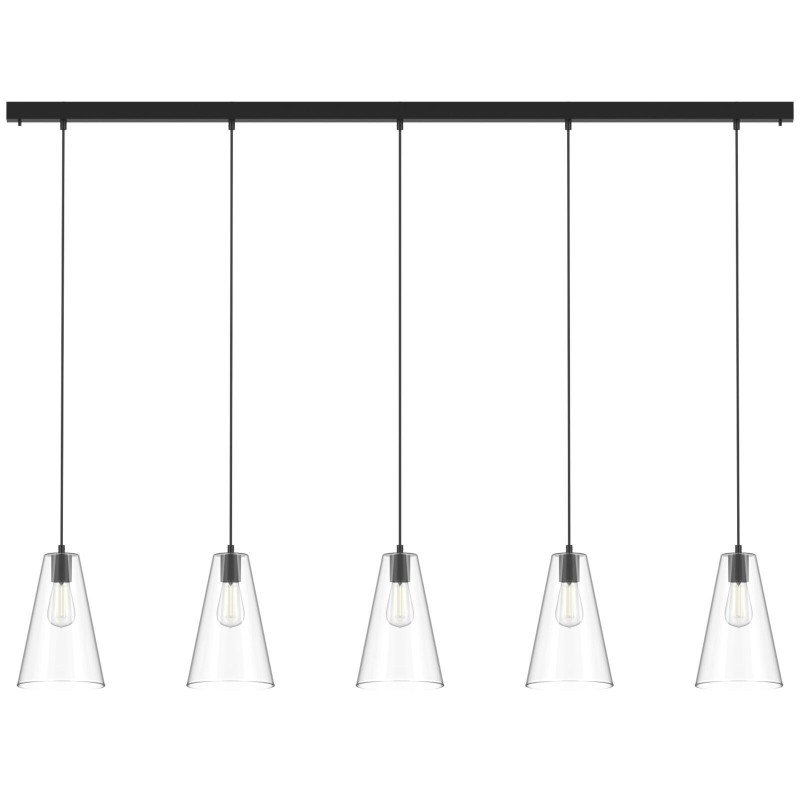 PSM Lighting Iconic 4615.G.E27.BZ.53 PSM Lighting Iconic 4615.G.E27.BZ.53.TXJ Suspension lamp