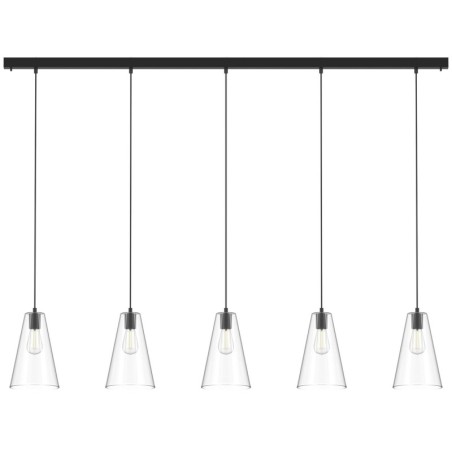 PSM Lighting Iconic 4615.G.E27.BZ.53 PSM Lighting Iconic 4615.G.E27.BZ.53.TXJ Suspension lamp