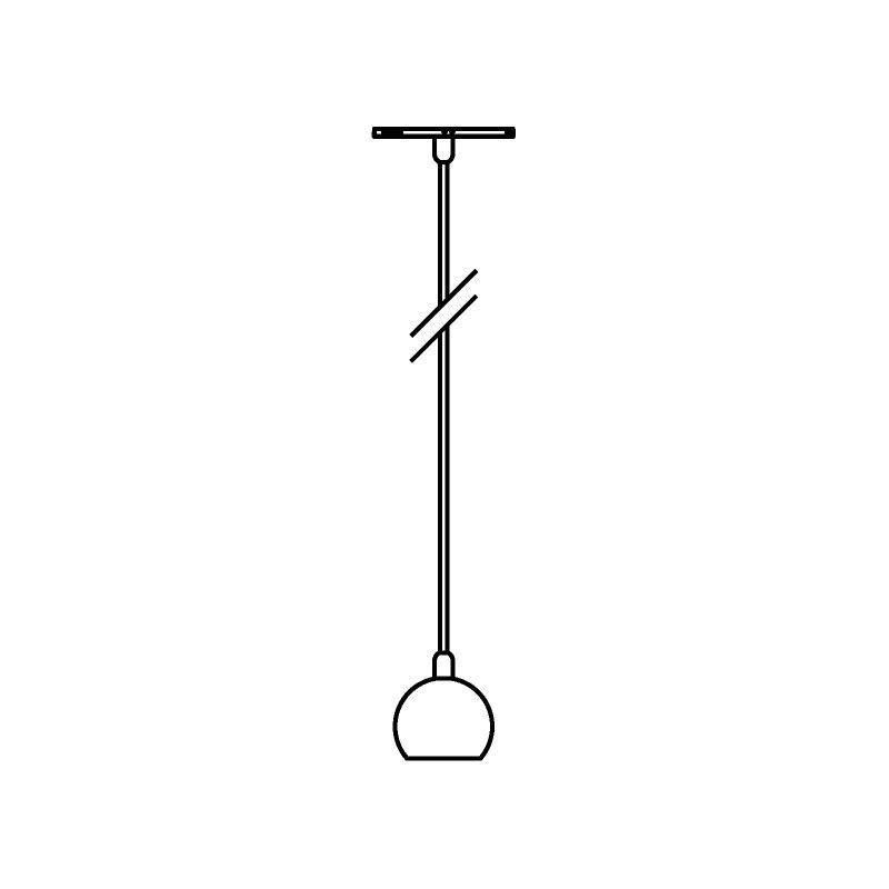 PSM Lighting Myla 8584.3118 Track lighting