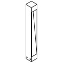 PSM Lighting Ruby T1710.500 Garden pole