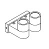 PSM Lighting Bolero W1099.Up Wall Lamp
