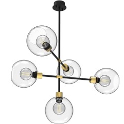PSM Lighting Cleo 1507.5.E27 Suspension Lamp