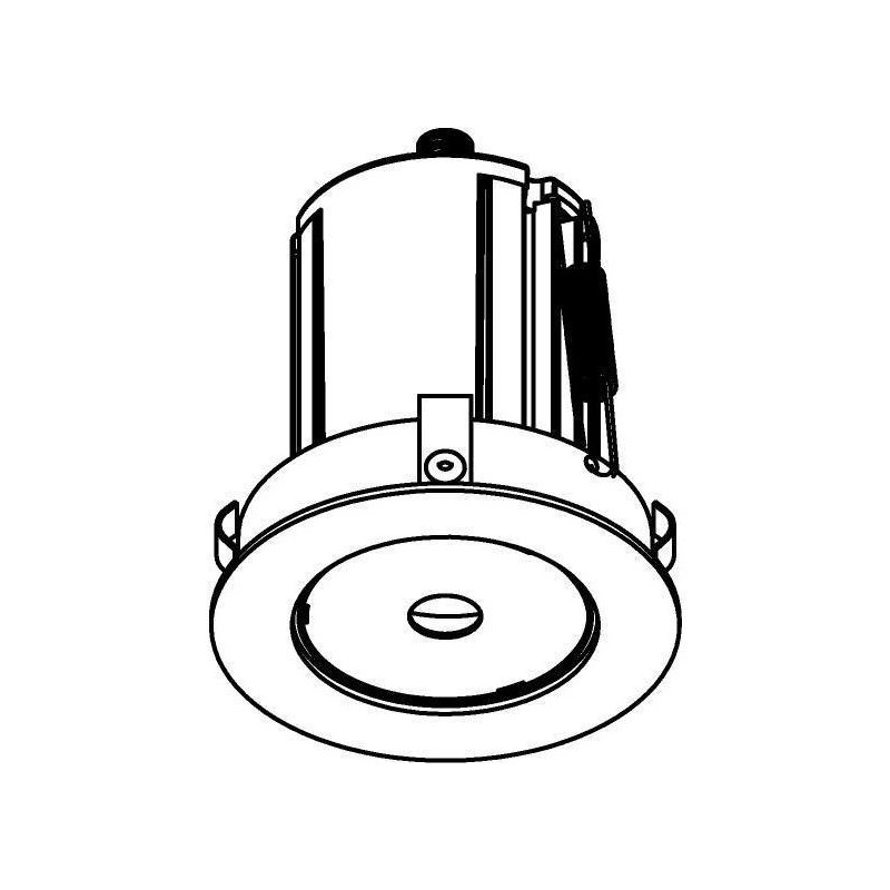 PSM Lighting Equal Click System E-Clickfix.Ac Recessed Spot