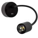 PSM Lighting Flex Little 1535.300 Wall Lamp