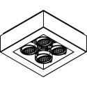 PSM Lighting Luxor 1985.Ip20 Ceiling Lamp