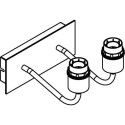 PSM Lighting Maestro 5057.2Sh Wall Lamp