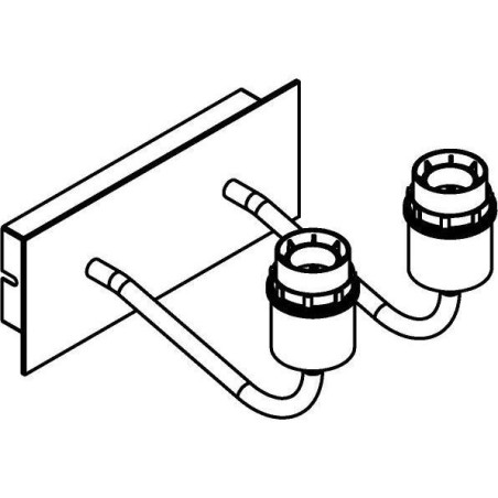 PSM Lighting Maestro 5057.2Sh Wall Lamp