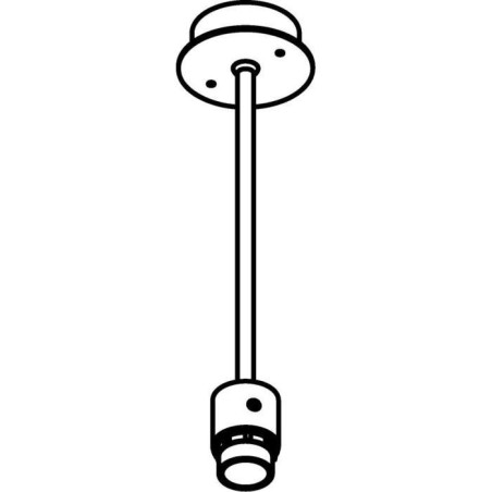 PSM Lighting Maestro For Shade 5001.E27.037 Suspension Lamp