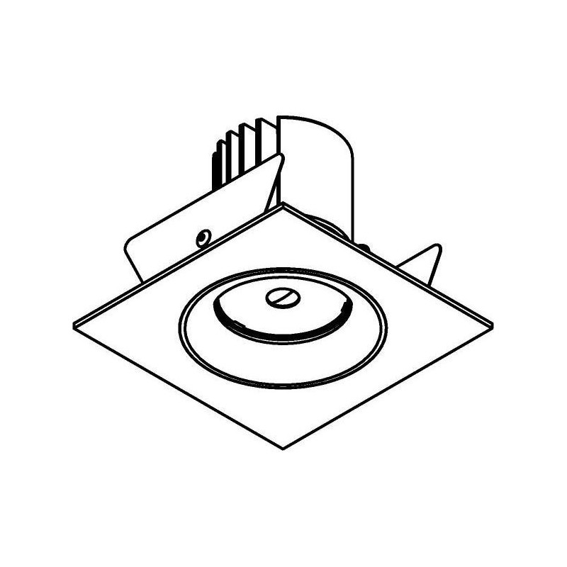 PSM Lighting Nora Dc Dc.700.10015 Recessed Spot