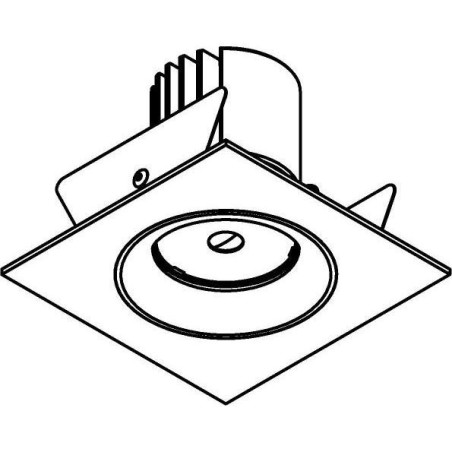 PSM Lighting Nora Dc Dc.700.10015 Recessed Spot