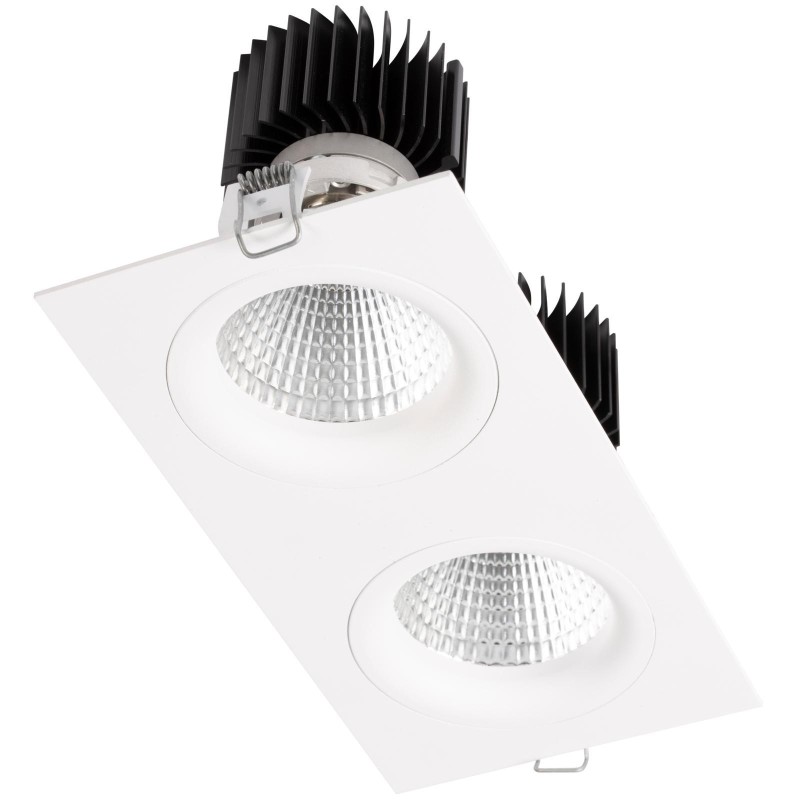 PSM Lighting Ø100 Luxor Xtm.1300.10056.S1 Recessed Spot