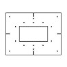 PSM Lighting Plasterkit 1852A 