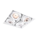 PSM Lighting Spinner X 1879 Recessed Spot