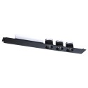 PSM Lighting Times Combi Stiletto 8276 Recessed Spot