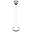 PSM Lighting Moby Sh 1539.SH.A Floor lamp
