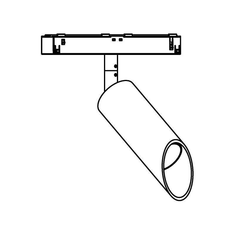 PSM Lighting Lucy 8384.3975 Track lighting