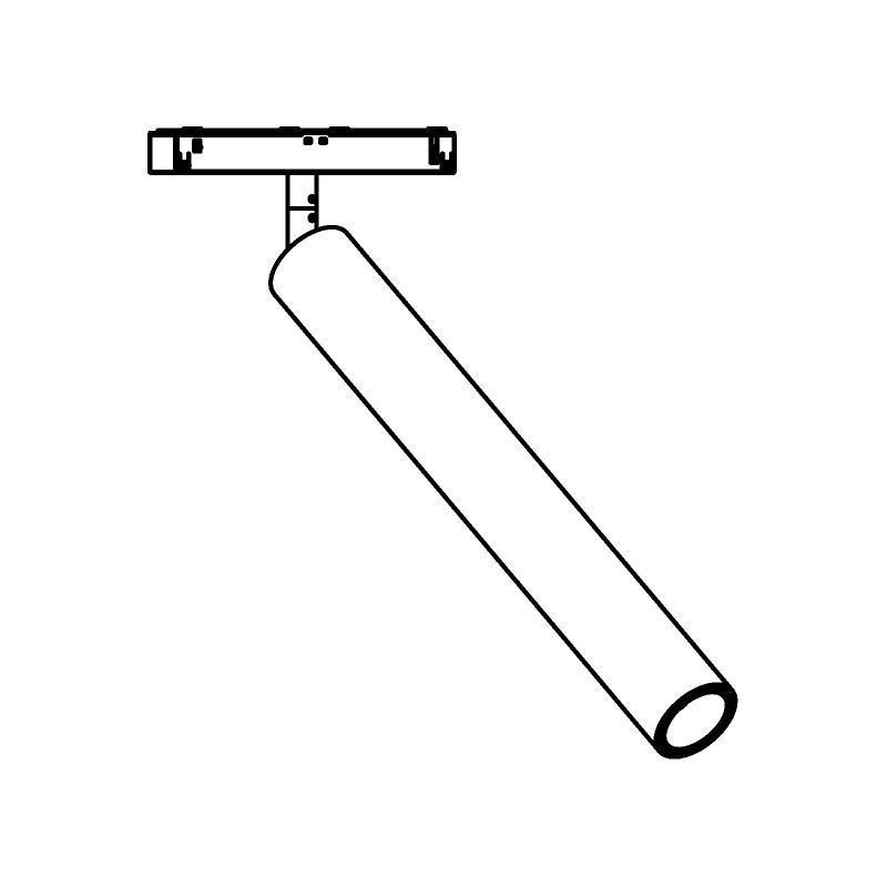 PSM Lighting Lucy 8388.3974 Track lighting