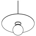 PSM Lighting Angelo 4986.Sh.E27 Suspension Lamp