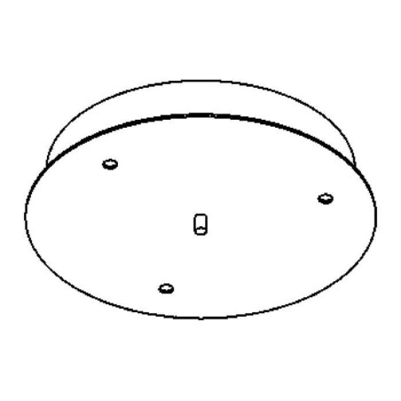 PSM Lighting Bases O 925C.Zt 