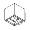 PSM Lighting Beta 1751.Es50 Wall Lamp