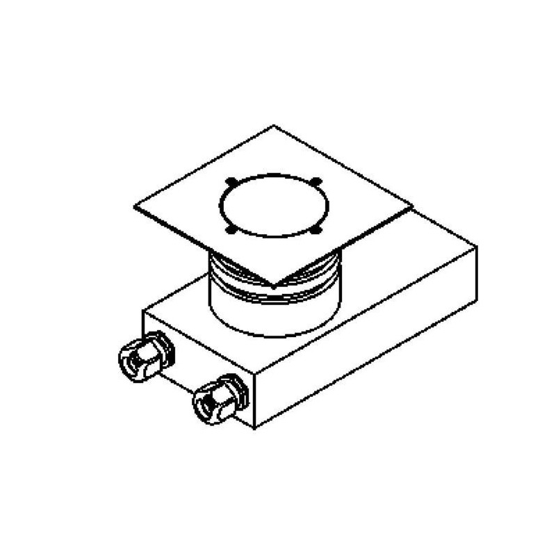 PSM Lighting Etna 1158.150 Ground Lamp