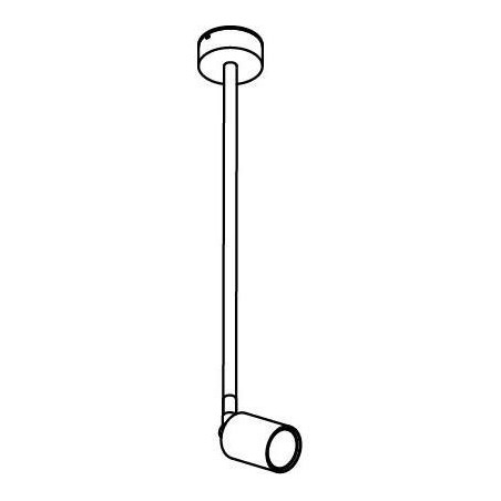 PSM Lighting Maestro 5037.400 Ceiling Lamp