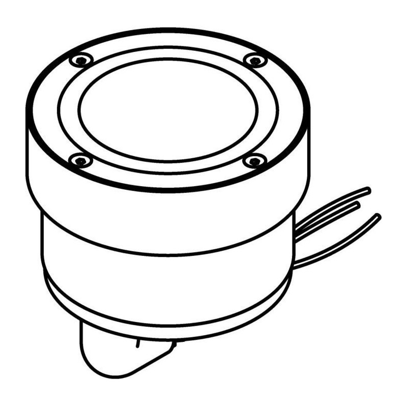 PSM Lighting Magma 3305.5 Recessed Spot