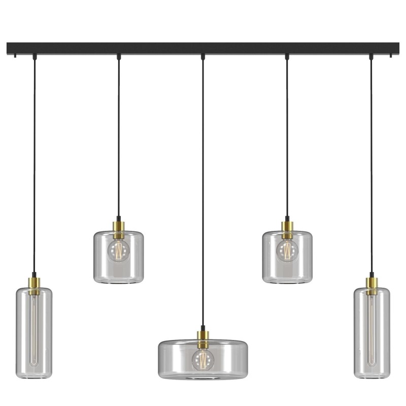 PSM Lighting Manon 5135.2N1Q2P Suspension Lamp