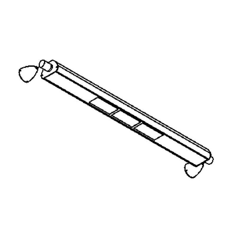 PSM Lighting Metro 2126Led Suspension Lamp
