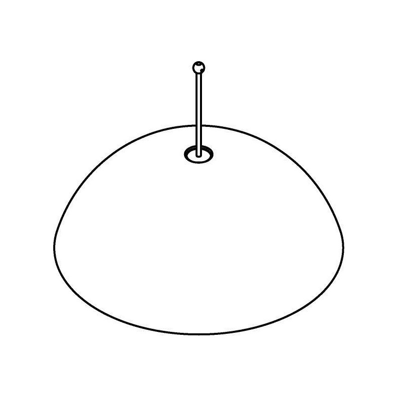 PSM Lighting Mona Lisa 4054 Suspension Lamp