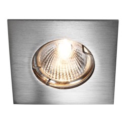 PSM Lighting Ø65-70 Inox 303V Recessed Spot