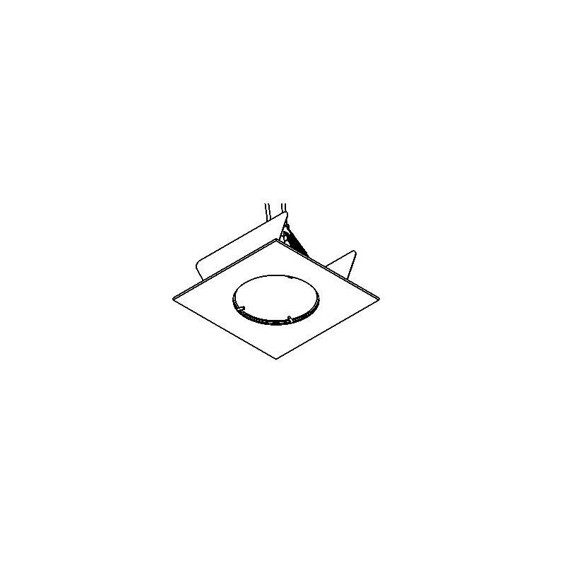 PSM Lighting Ø65-70 Inox 303V Recessed Spot