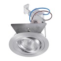 PSM Lighting Ø80 Convertible Cambio Recessed Spot