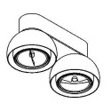 PSM Lighting Olivia 1812 Ceiling Lamp