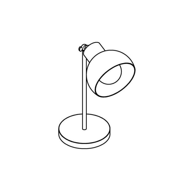 PSM Lighting Olivia 1927.E27.300 Table Lamp