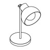 PSM Lighting Olivia 1927.E27.300 Table Lamp