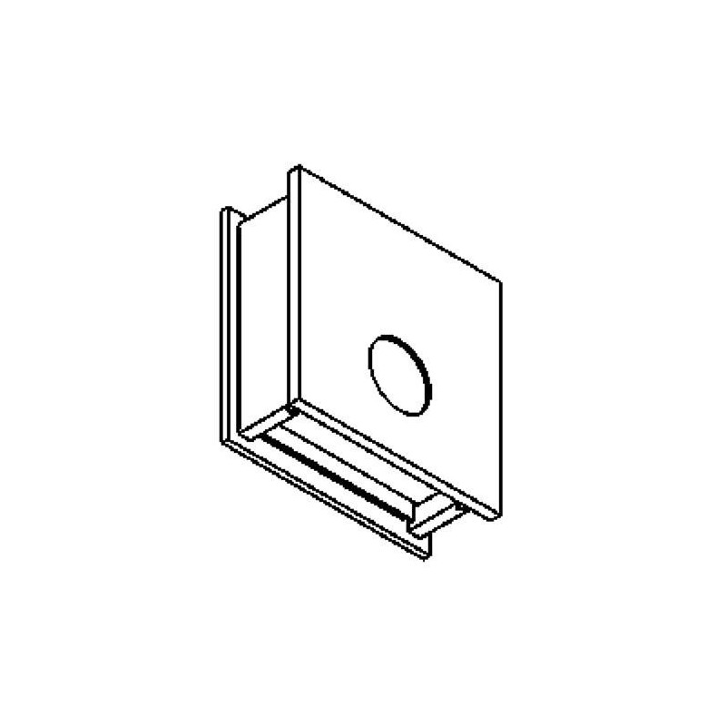 PSM Lighting Outsider 1250 Wall Lamp