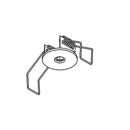PSM Lighting Rosette In 013 