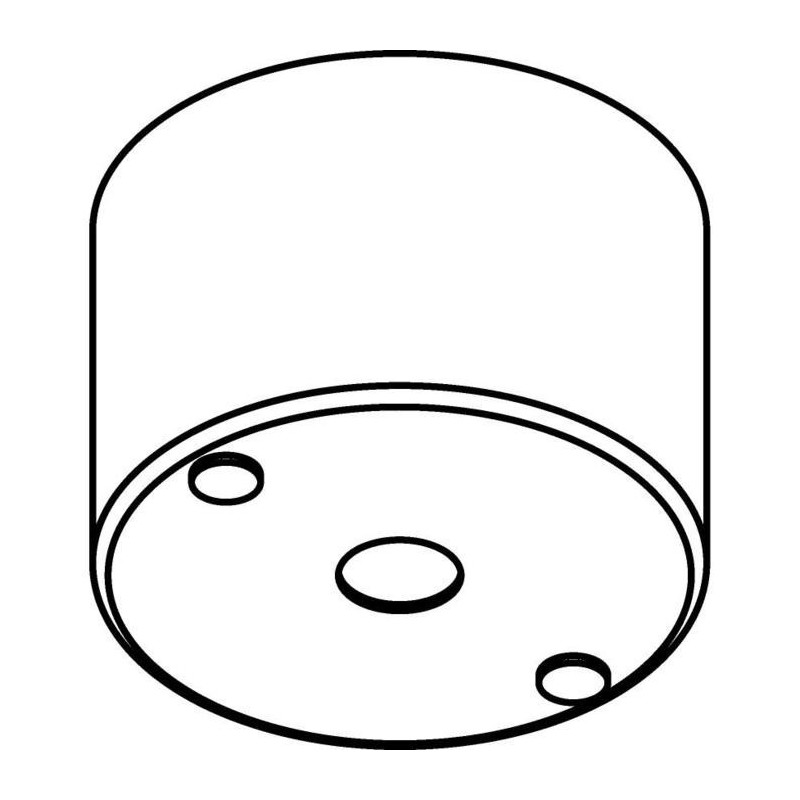 PSM Lighting Rosette Up 050 