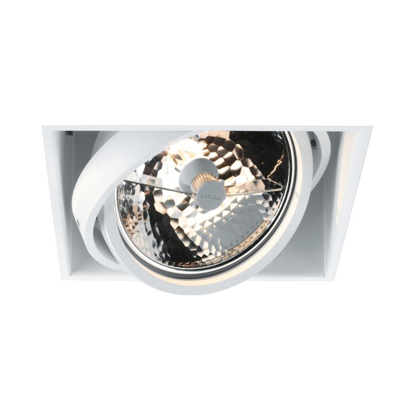 PSM Lighting Spinner X 1851 Recessed Spot