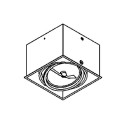 PSM Lighting Spinner X 1851 Recessed Spot