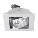 PSM Lighting Square Click System Cassamba.Dicro Recessed Spot