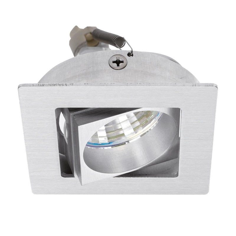 PSM Lighting Square Click System Cassamba.Dicro Recessed Spot