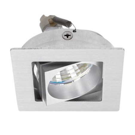 PSM Lighting Square Click System Cassamba.Dicro Recessed Spot